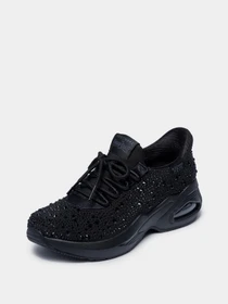 Кросівки Skechers M-UNO модель 186070 BBK Фото