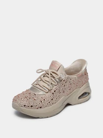 Кроссовки Skechers M-UNO модель 186070 NAT Фото