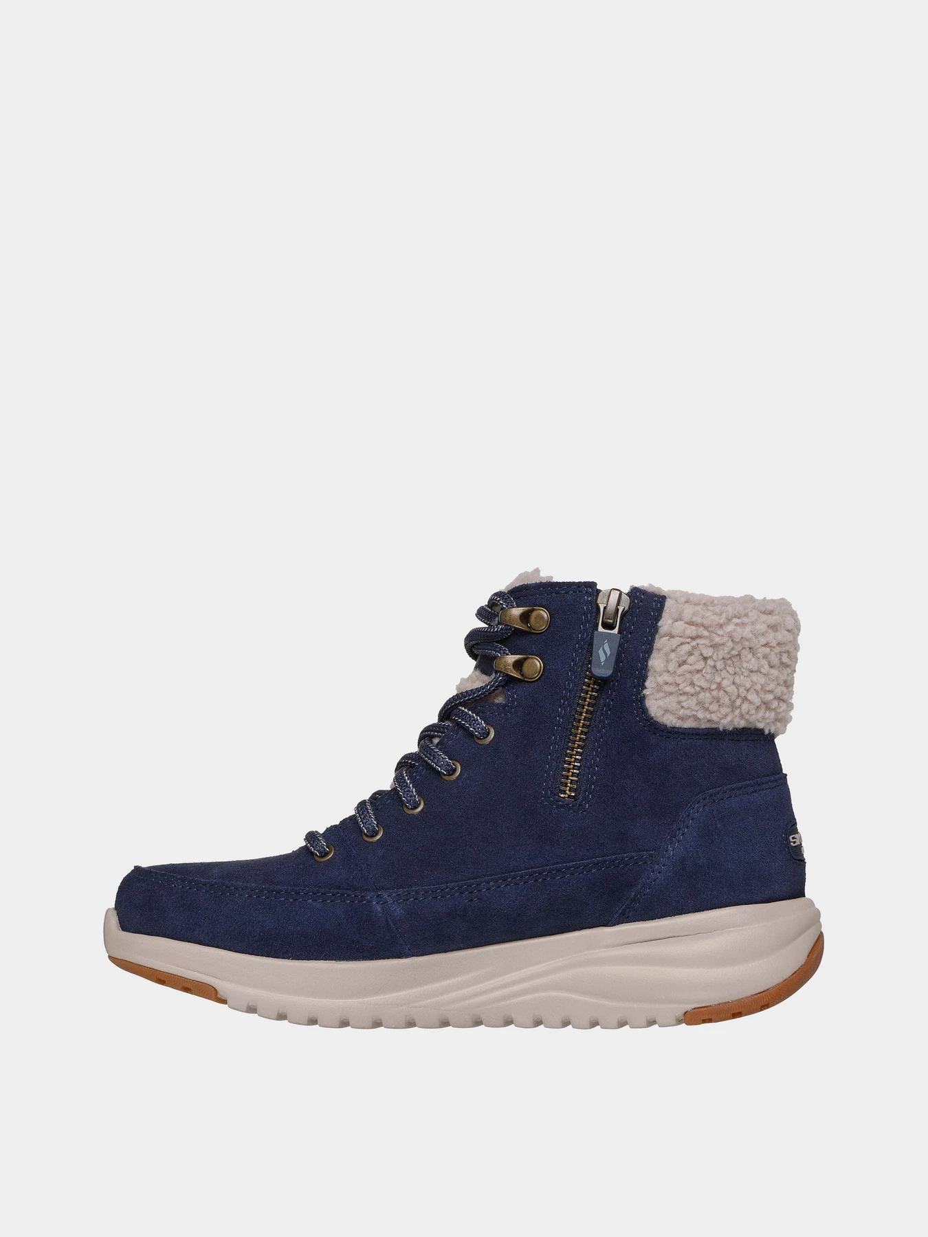 Ботинки и сапоги Skechers ON THE GO STELLAR модель 144770 NVY Ботинки и сапоги Skechers ON THE GO STELLAR модель 144770 NVY Фото