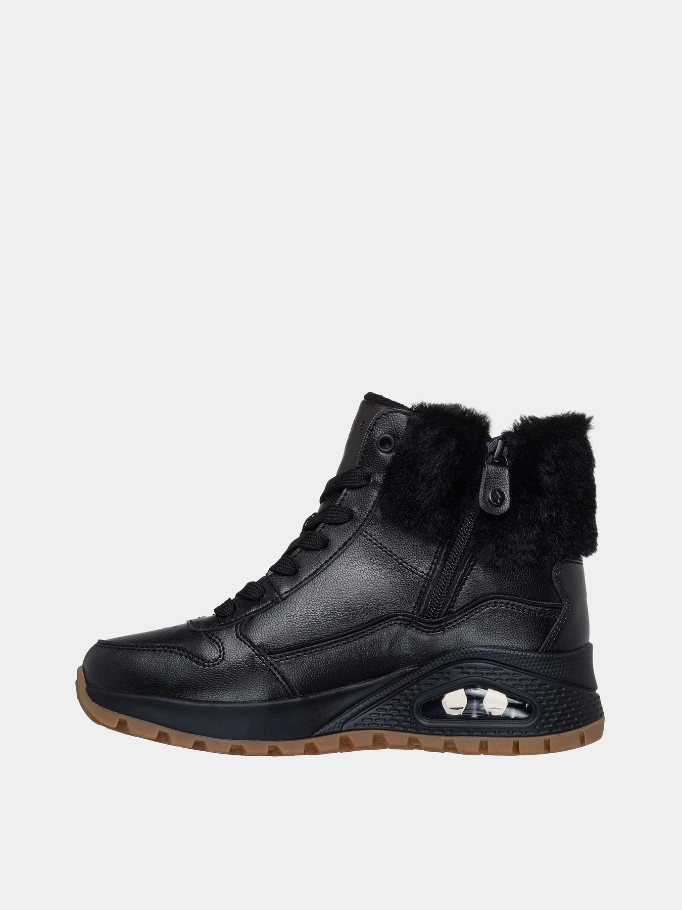 Ботинки и сапоги Skechers UNO RUGGED модель 167821 BBK Фото