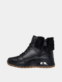 Ботинки и сапоги Skechers UNO RUGGED модель 167821 BBK Фото