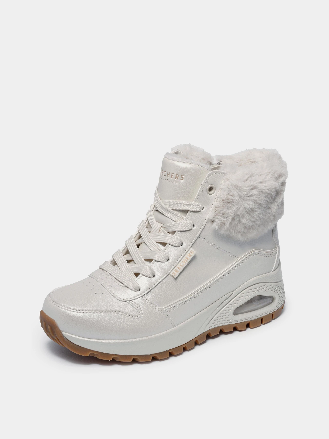 Ботинки и сапоги Skechers UNO RUGGED модель 167821 OFWT Ботинки и сапоги Skechers UNO RUGGED модель 167821 OFWT Фото