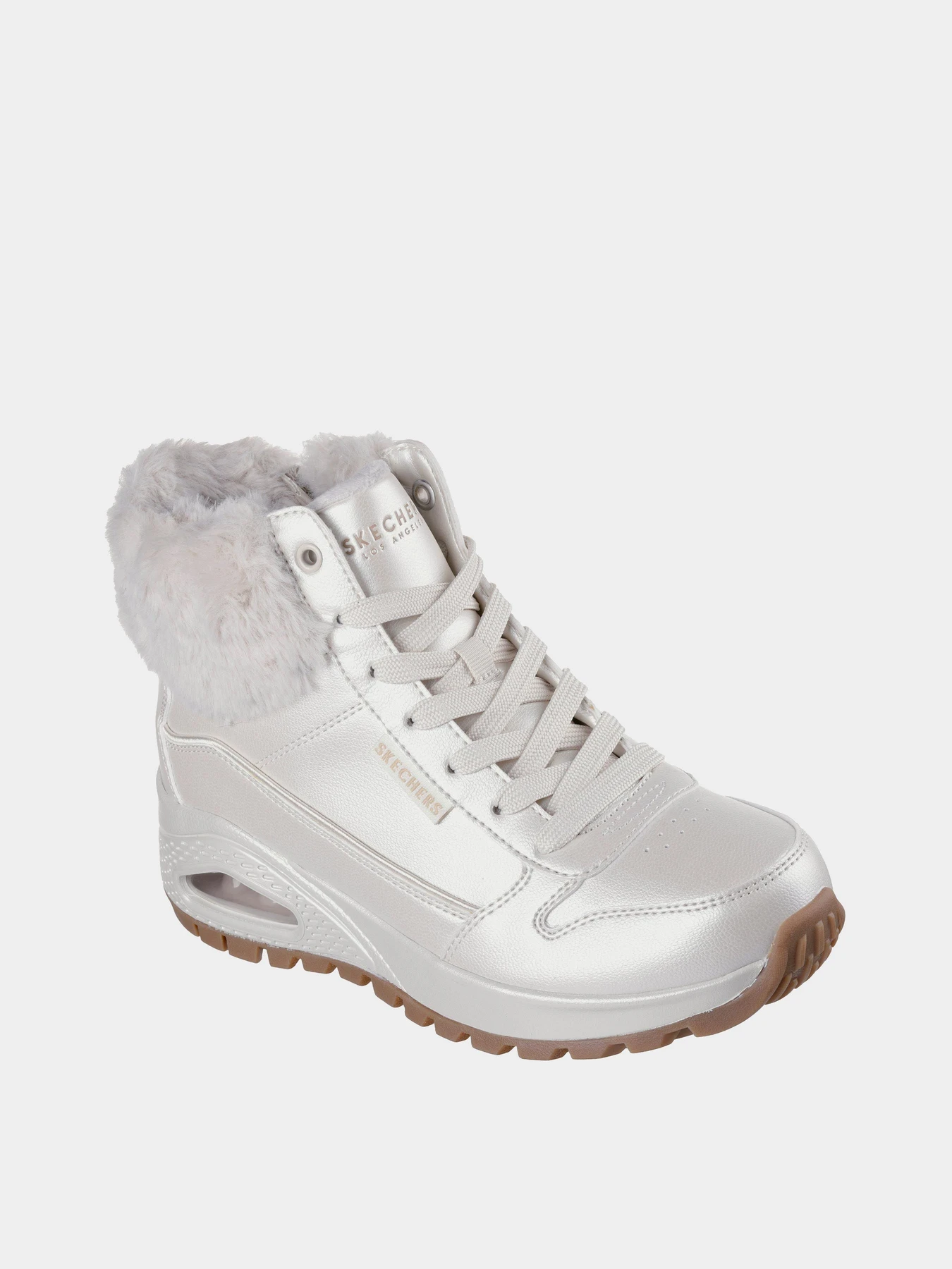 Ботинки и сапоги Skechers UNO RUGGED модель 167821 OFWT Ботинки и сапоги Skechers UNO RUGGED модель 167821 OFWT Фото