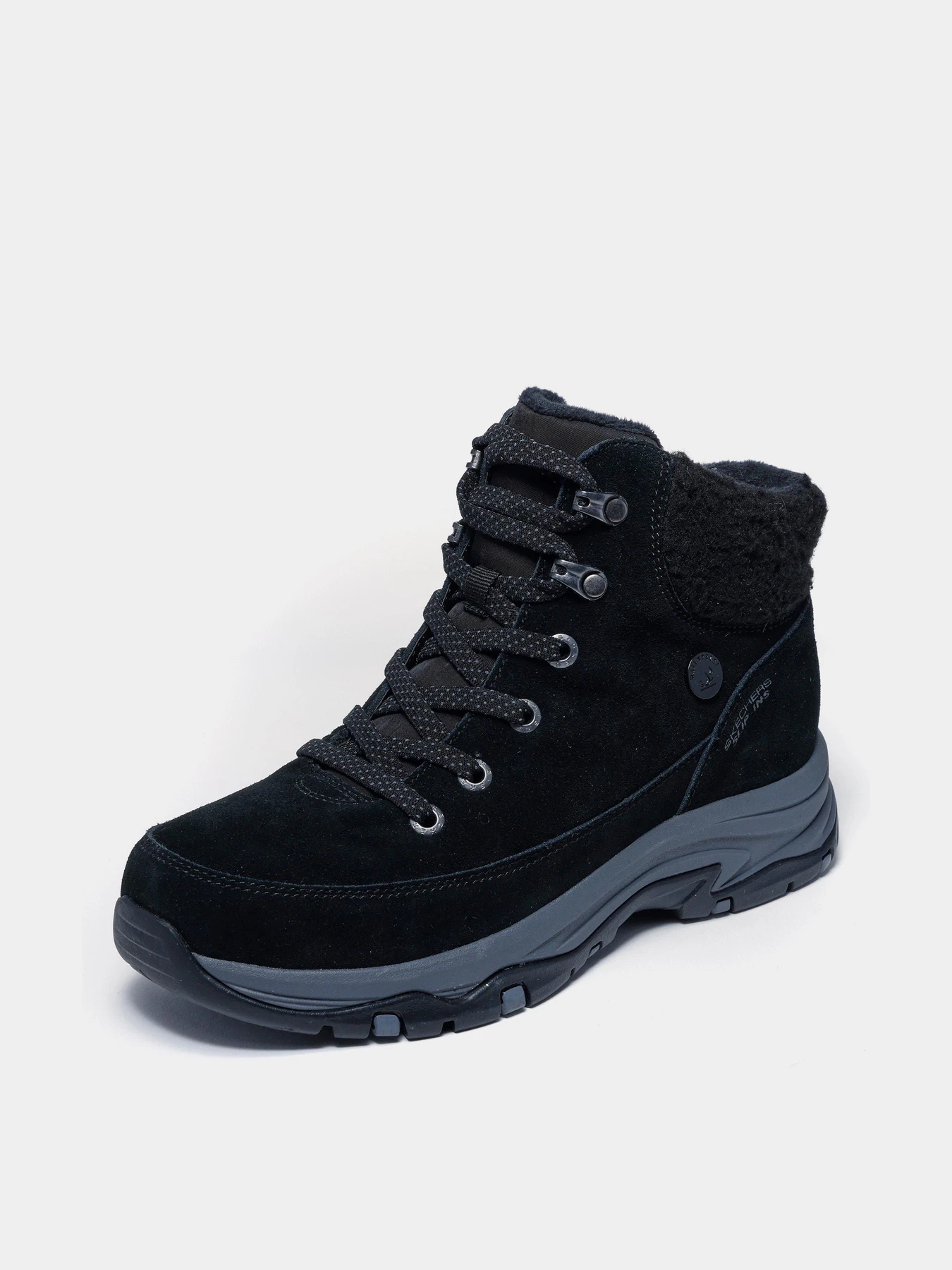 Ботинки и сапоги Skechers TREGO модель 167894 BLK Ботинки и сапоги Skechers TREGO модель 167894 BLK Фото