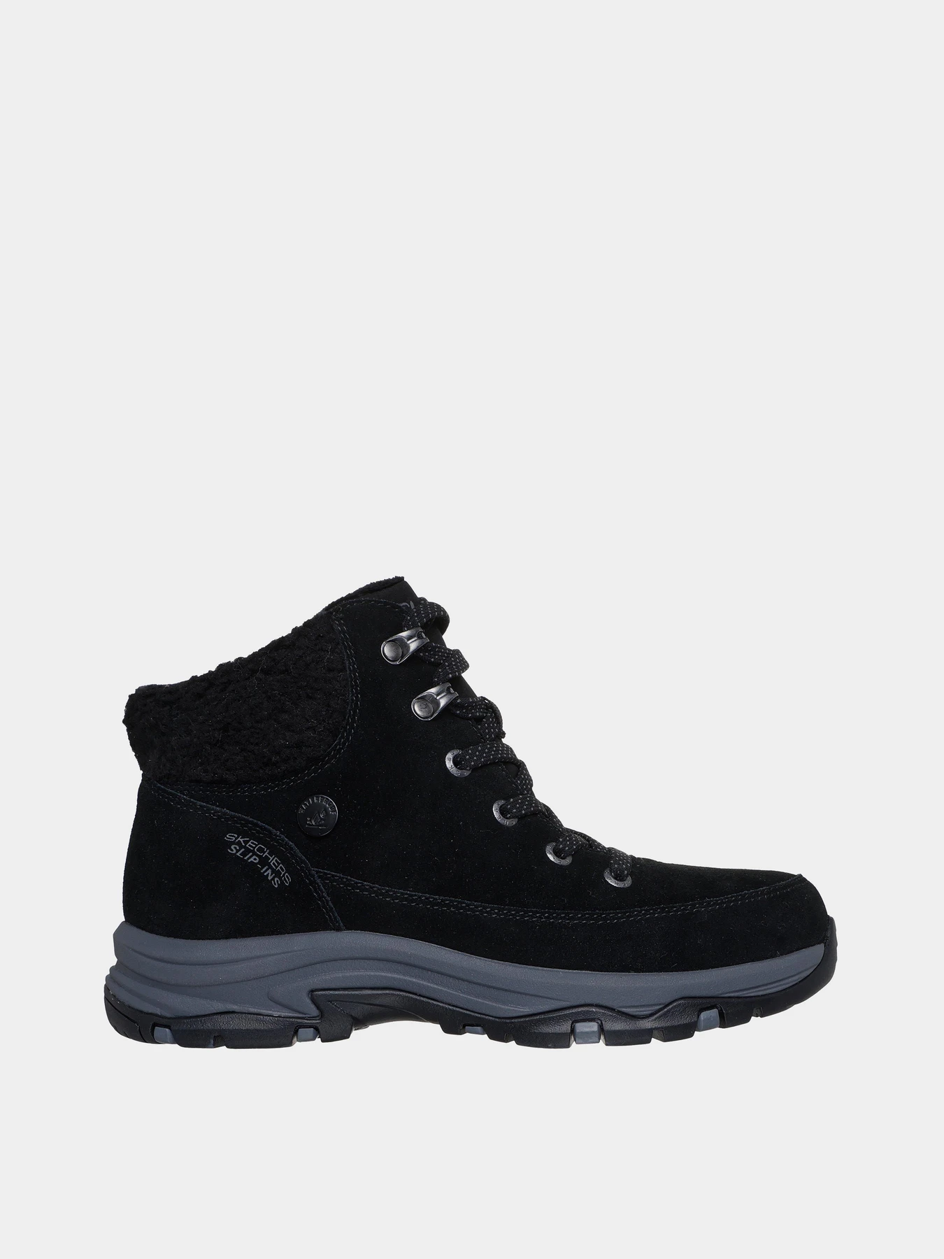 Ботинки и сапоги Skechers TREGO модель 167894 BLK Ботинки и сапоги Skechers TREGO модель 167894 BLK Фото
