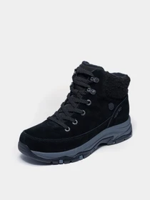 Ботинки и сапоги Skechers TREGO модель 167894 BLK Фото