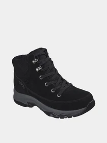 Ботинки и сапоги Skechers TREGO модель 167894 BLK Фото