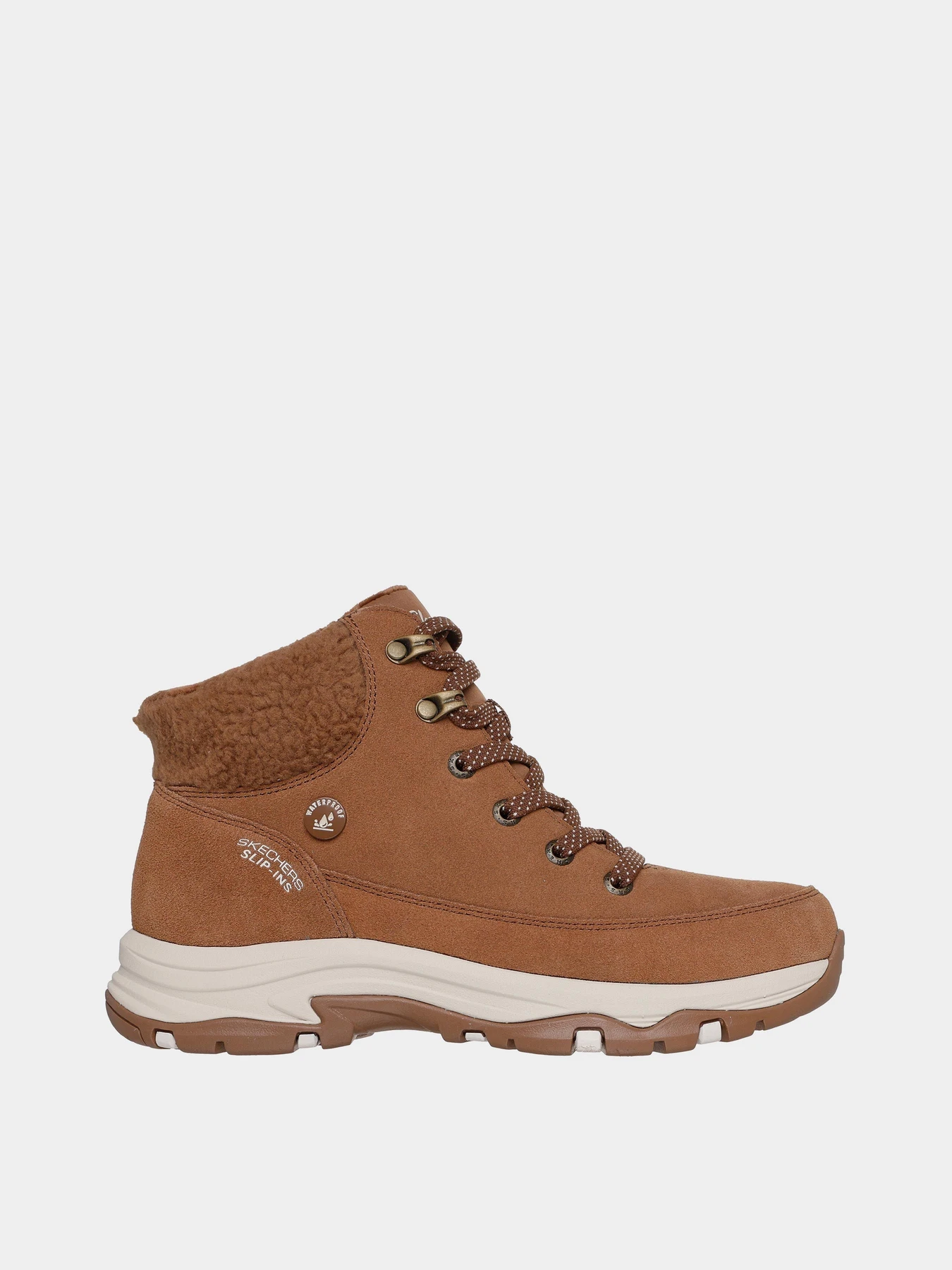 Ботинки и сапоги Skechers TREGO модель 167894 CSNT Ботинки и сапоги Skechers TREGO модель 167894 CSNT Фото