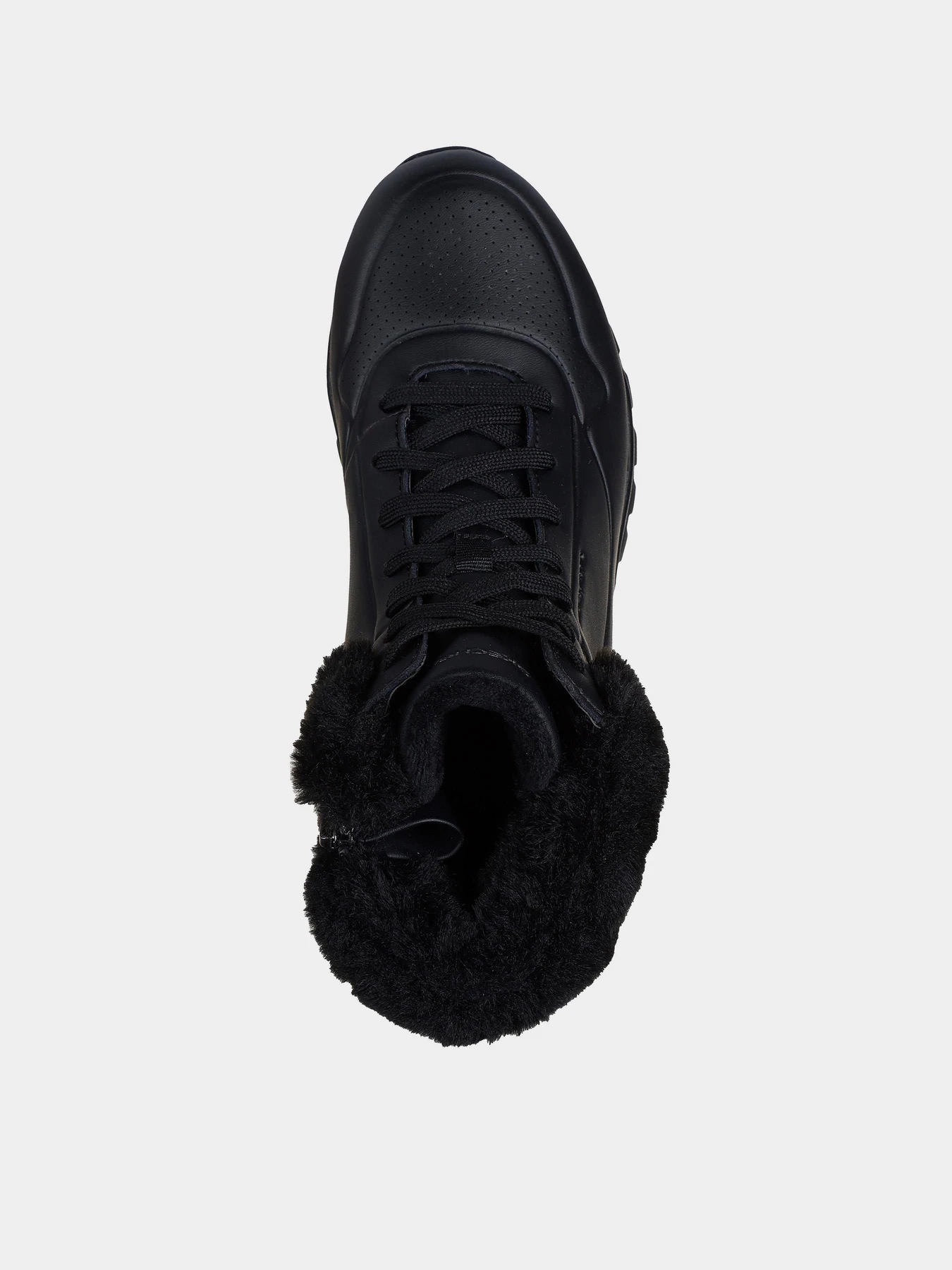 Ботинки и сапоги Skechers UNO RUGGED модель 168111 BBK Фото