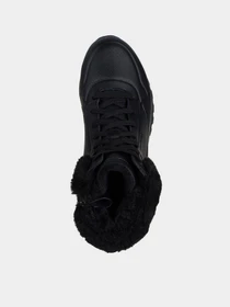 Ботинки и сапоги Skechers UNO RUGGED модель 168111 BBK Фото