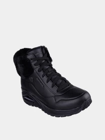 Ботинки и сапоги Skechers UNO RUGGED модель 168111 BBK Фото