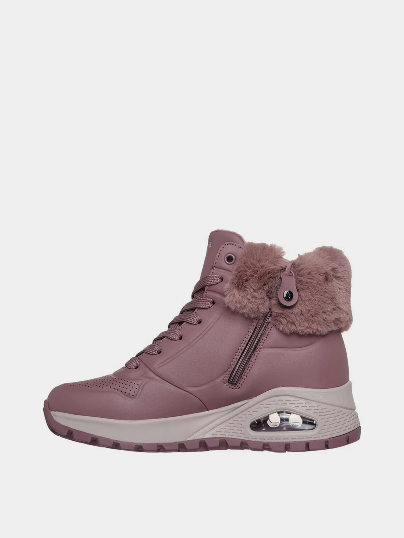 Ботинки и сапоги Skechers UNO RUGGED модель 168111 DKRS Ботинки и сапоги Skechers UNO RUGGED модель 168111 DKRS Фото