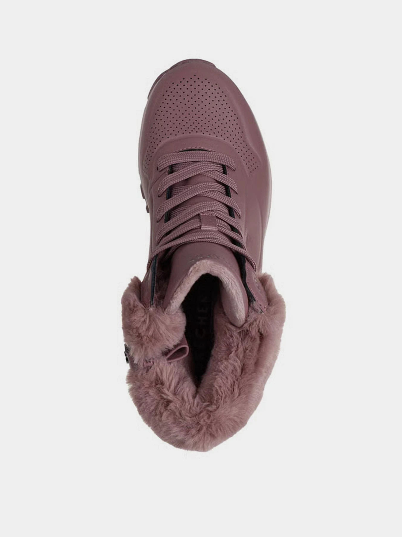 Ботинки и сапоги Skechers UNO RUGGED модель 168111 DKRS Ботинки и сапоги Skechers UNO RUGGED модель 168111 DKRS Фото