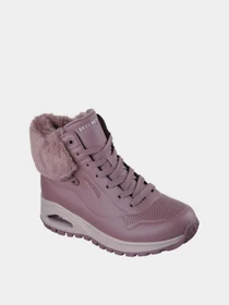 Ботинки и сапоги Skechers UNO RUGGED модель 168111 DKRS Фото