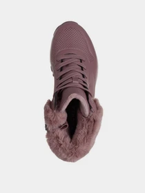 Ботинки и сапоги Skechers UNO RUGGED модель 168111 DKRS Фото