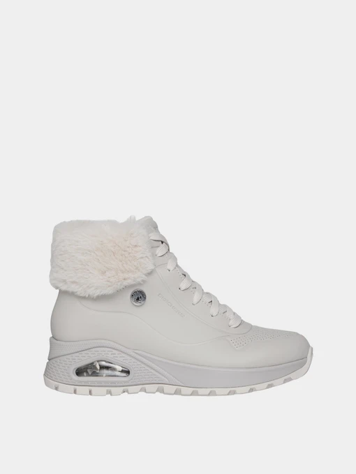 Черевики та чоботи Skechers UNO RUGGED модель 168111 OFWT Фото