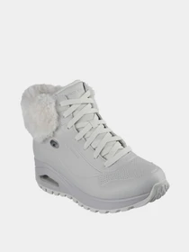 Ботинки и сапоги Skechers UNO RUGGED модель 168111 OFWT Фото