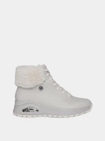 Ботинки и сапоги Skechers UNO RUGGED модель 168111 OFWT Фото