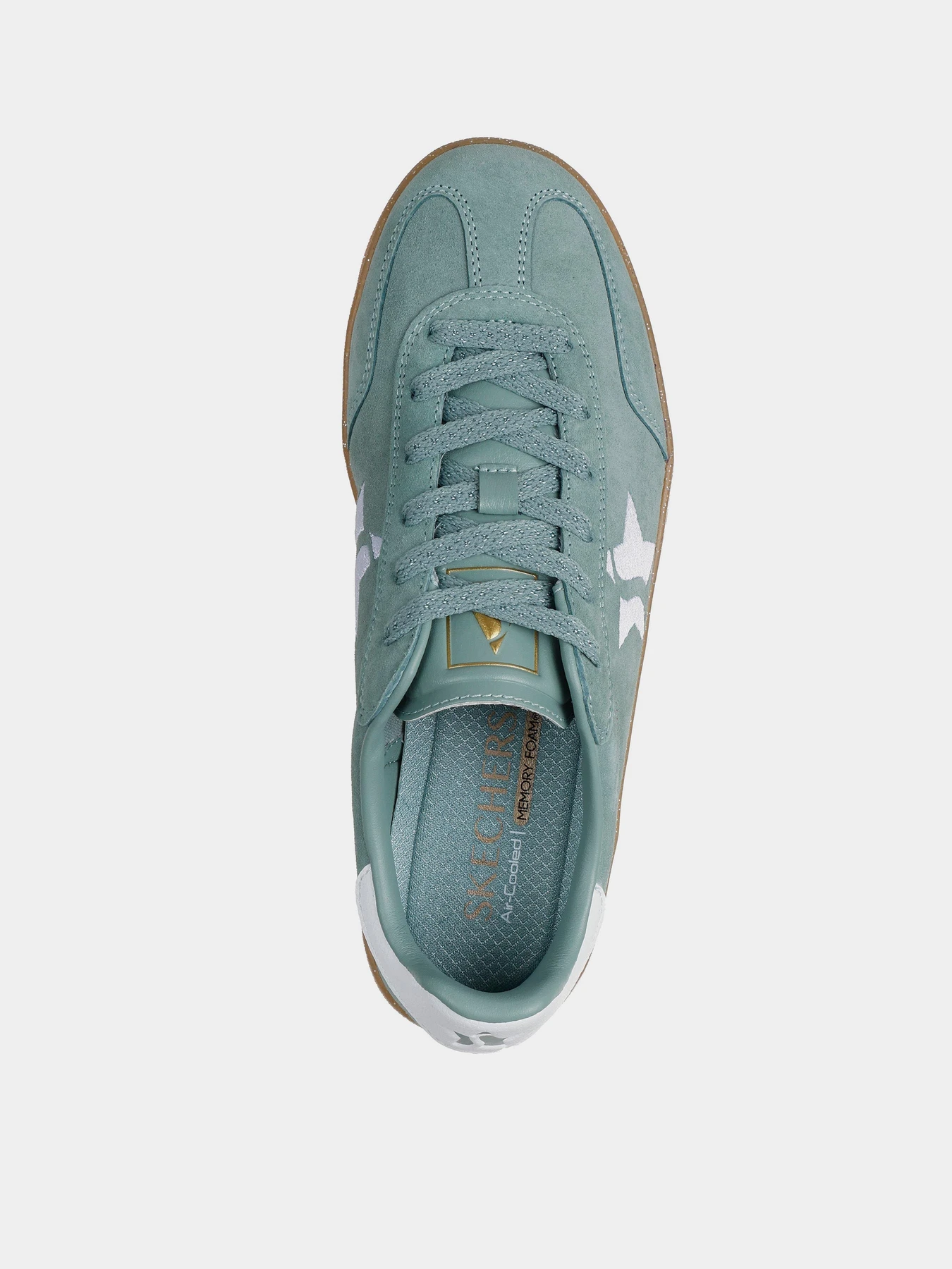 Кеды Skechers ACADEMY модель 185421 SAGE Кеды Skechers ACADEMY модель 185421 SAGE Фото