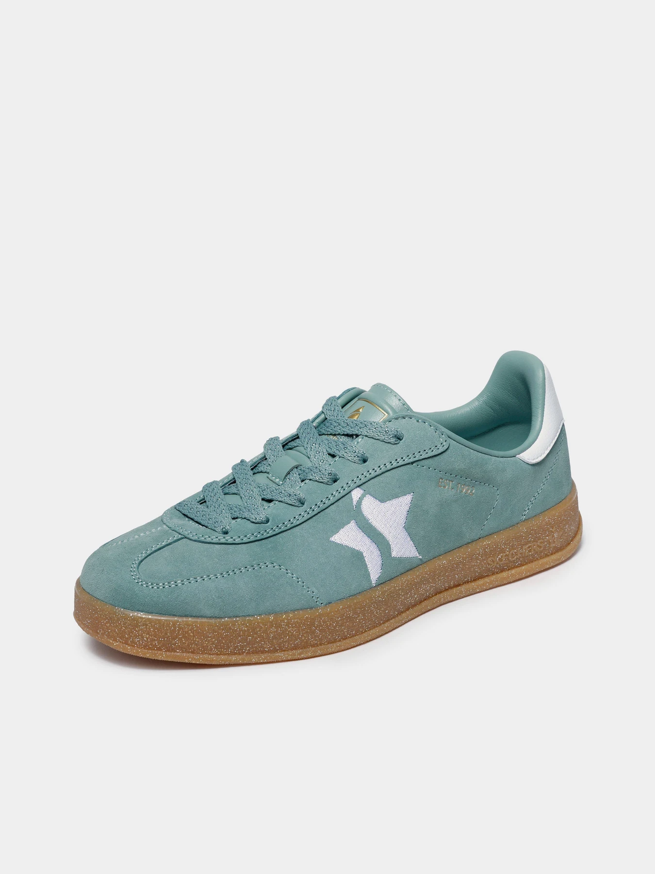 Кеды Skechers ACADEMY модель 185421 SAGE Кеды Skechers ACADEMY модель 185421 SAGE Фото