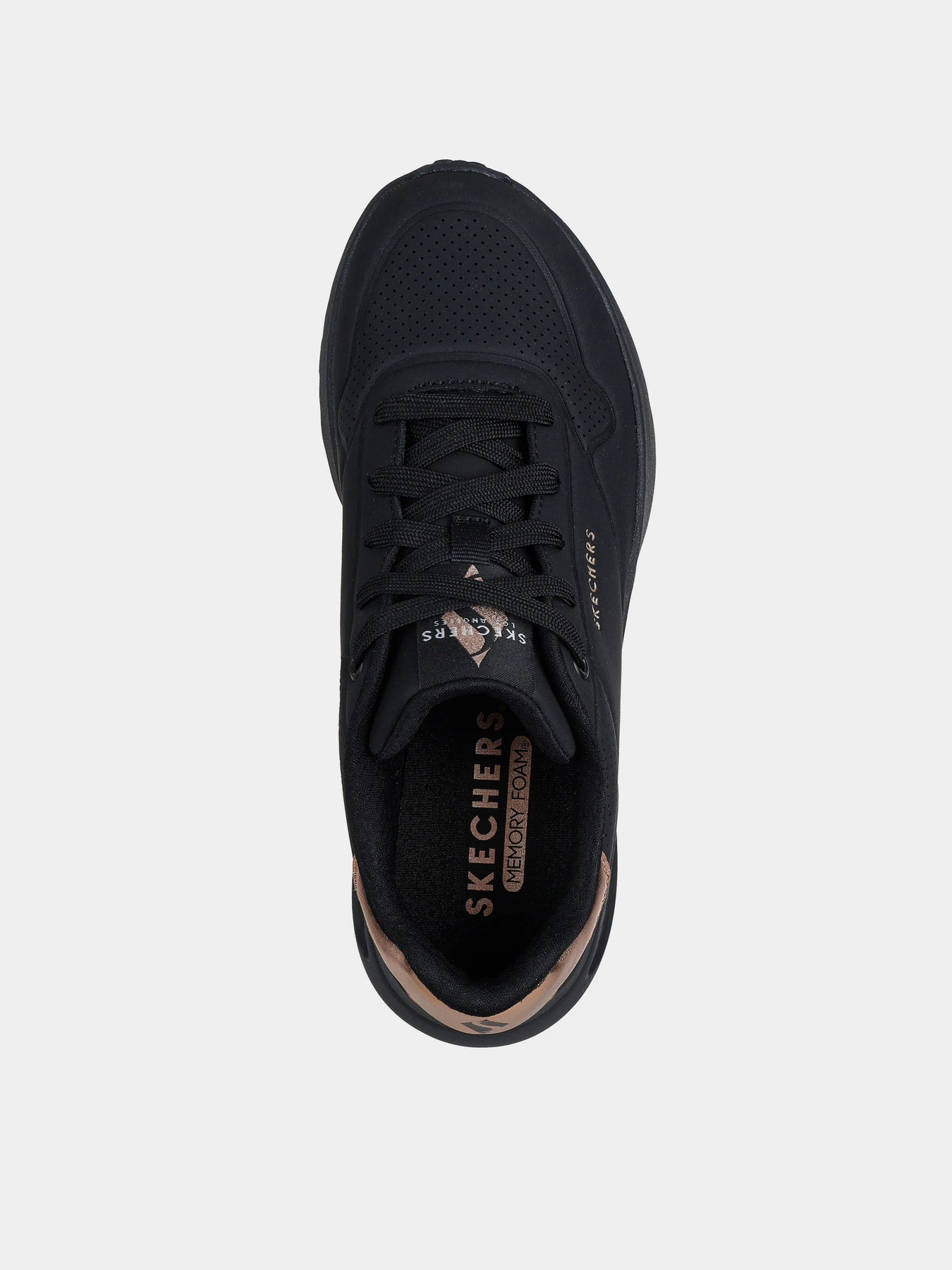 Кроссовки Skechers UNO LITE модель 177291 BBK Кроссовки Skechers UNO LITE модель 177291 BBK Фото