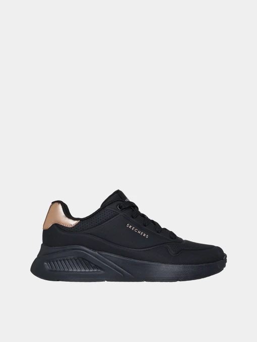 Кросівки Skechers UNO LITE модель 177291 BBK Фото