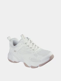 Кроссовки Skechers BOBS DIEGO модель 117685 W Фото