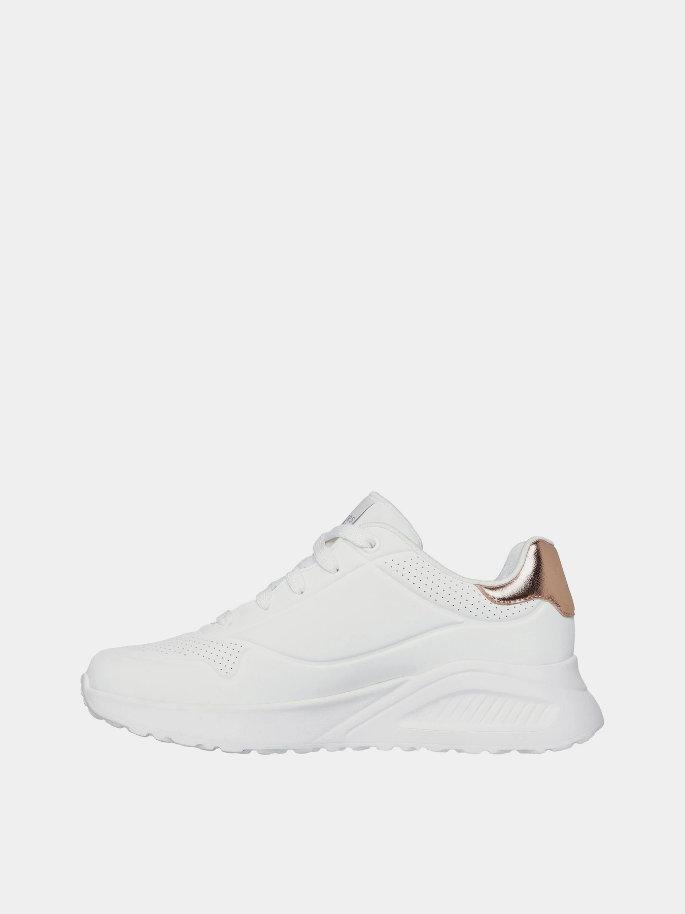 Кроссовки Skechers UNO LITE модель 177291 WHT Кроссовки Skechers UNO LITE модель 177291 WHT Фото