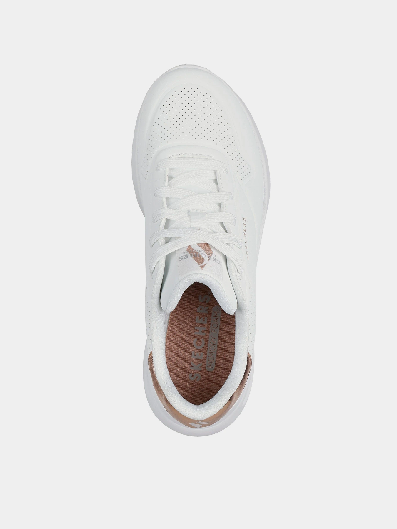 Кроссовки Skechers UNO LITE модель 177291 WHT Кроссовки Skechers UNO LITE модель 177291 WHT Фото