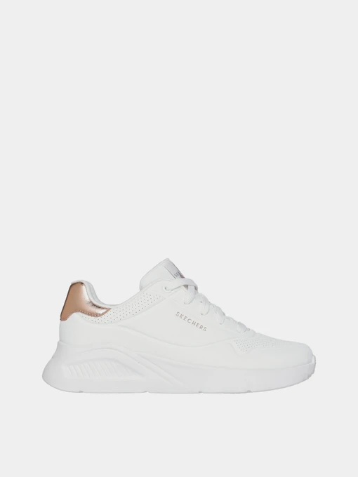 Кросівки Skechers UNO LITE модель 177291 WHT Фото