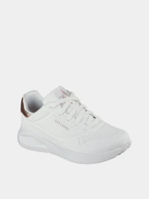 Кроссовки Skechers UNO LITE модель 177291 WHT Фото