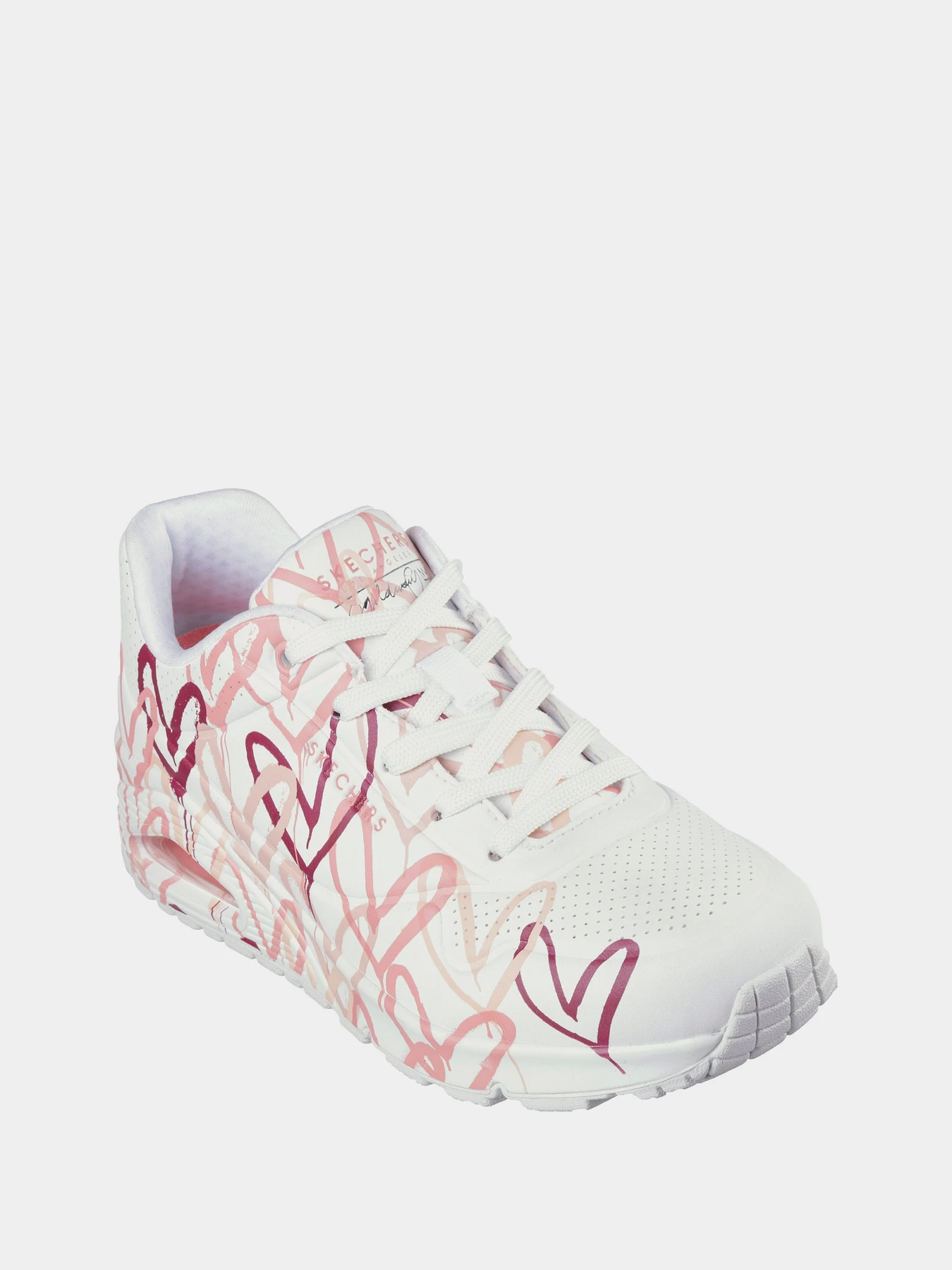 Кроссовки Skechers UNO модель 155507 WCRL Кроссовки Skechers UNO модель 155507 WCRL Фото