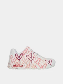 Кроссовки Skechers UNO модель 155507 WCRL Фото
