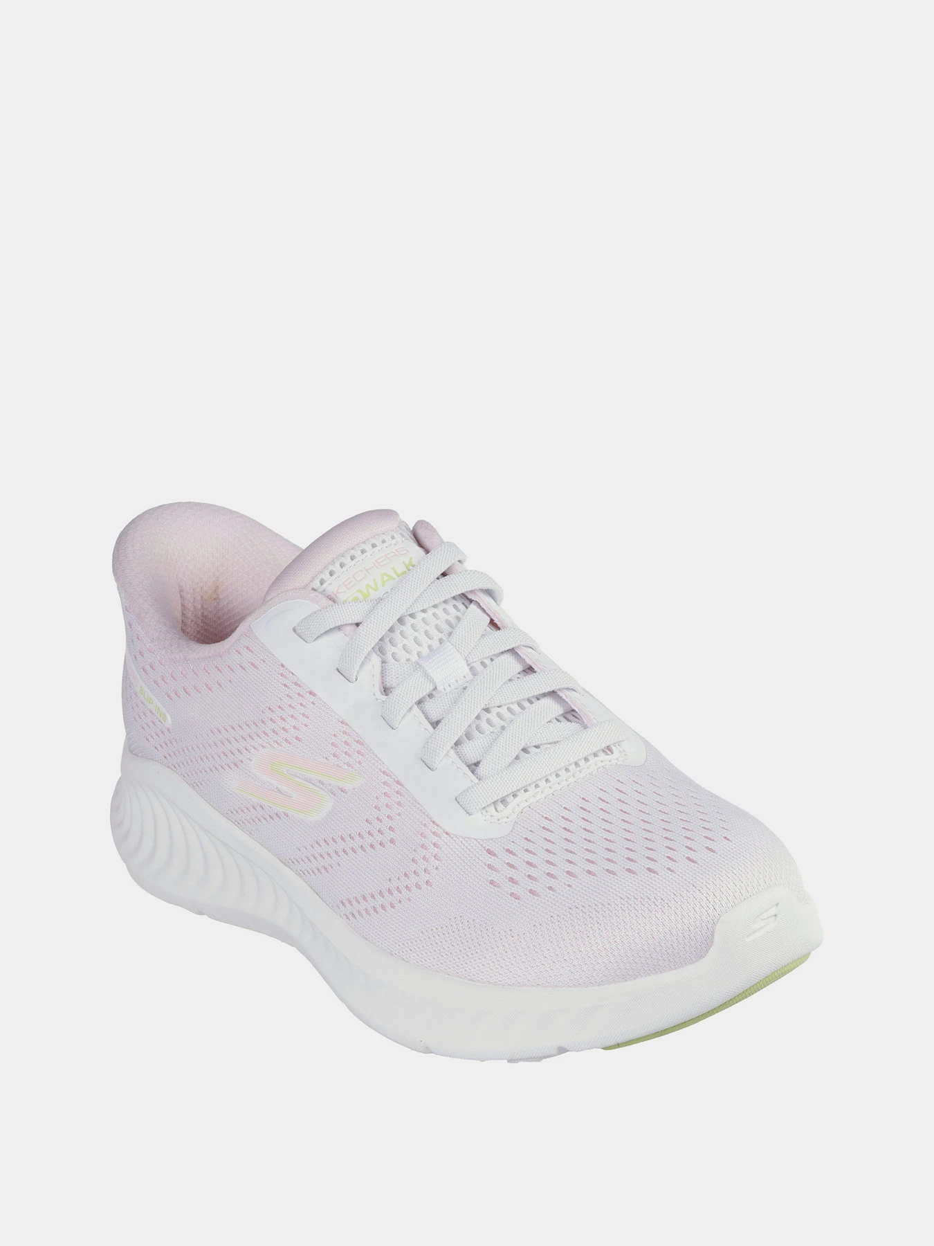 Кросівки Skechers GO WALK NOW модель 125643 WPK Фото