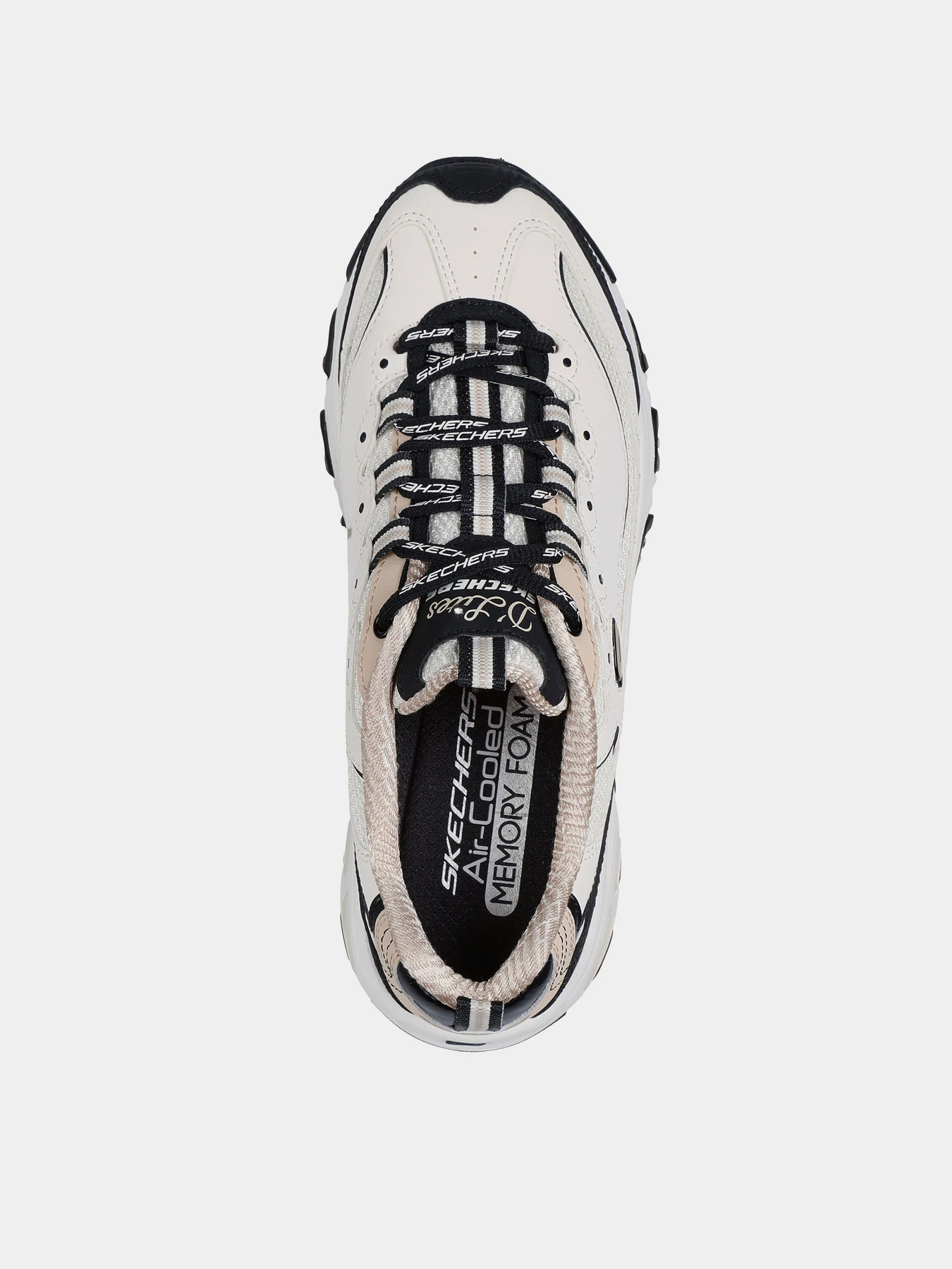 Кроссовки Skechers D'LITES модель 150536 NTBK Кроссовки Skechers D'LITES модель 150536 NTBK Фото