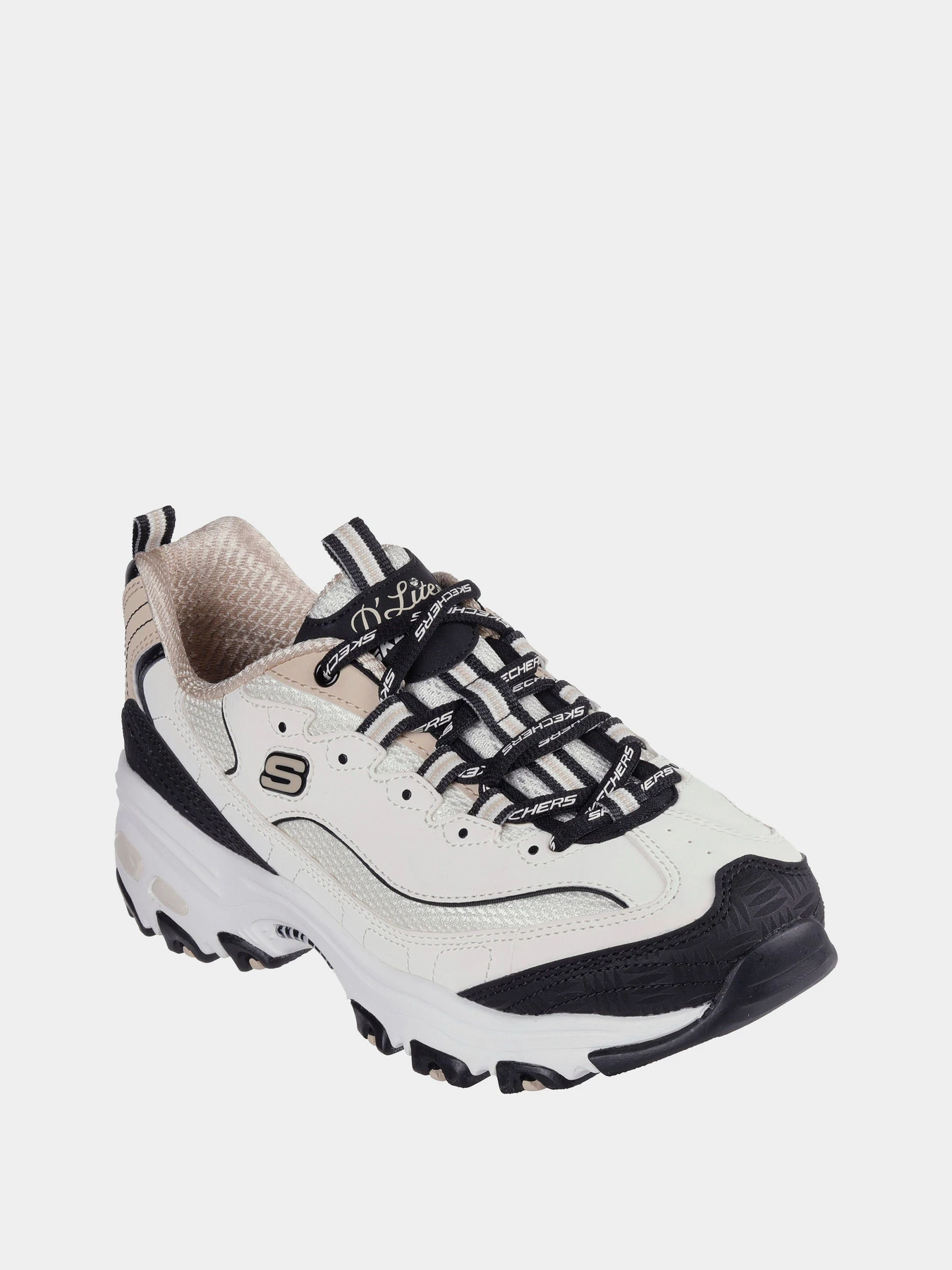Кроссовки Skechers D'LITES модель 150536 NTBK Кроссовки Skechers D'LITES модель 150536 NTBK Фото