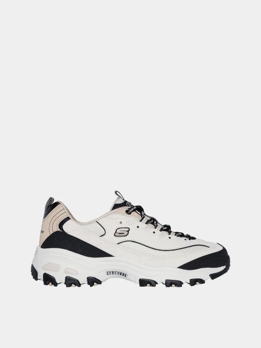 Кроссовки Skechers D'LITES модель 150536 NTBK Фото