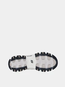 Кроссовки Skechers D'LITES модель 150536 NTBK Фото