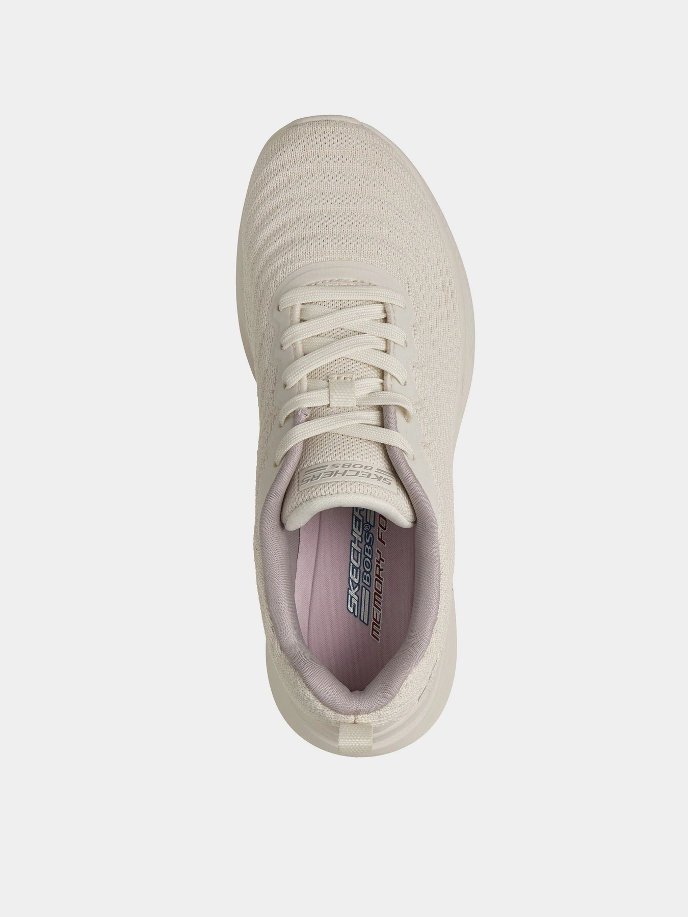 Кроссовки Skechers BOBS MODA FLEX модель 117731 OFWT Кроссовки Skechers BOBS MODA FLEX модель 117731 OFWT Фото