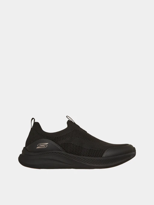 Слипоны и мокасины Skechers BOBS MODA FLEX модель 117734 BBK Фото