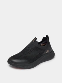 Слипоны и мокасины Skechers BOBS MODA FLEX модель 117734 BBK Фото