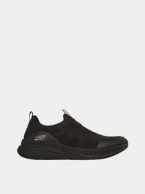 Слипоны и мокасины Skechers BOBS MODA FLEX модель 117734 BBK Фото