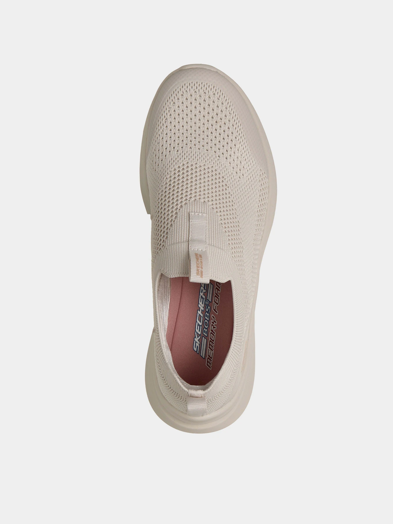 Слипоны и мокасины Skechers BOBS MODA FLEX модель 117734 OFWT Фото
