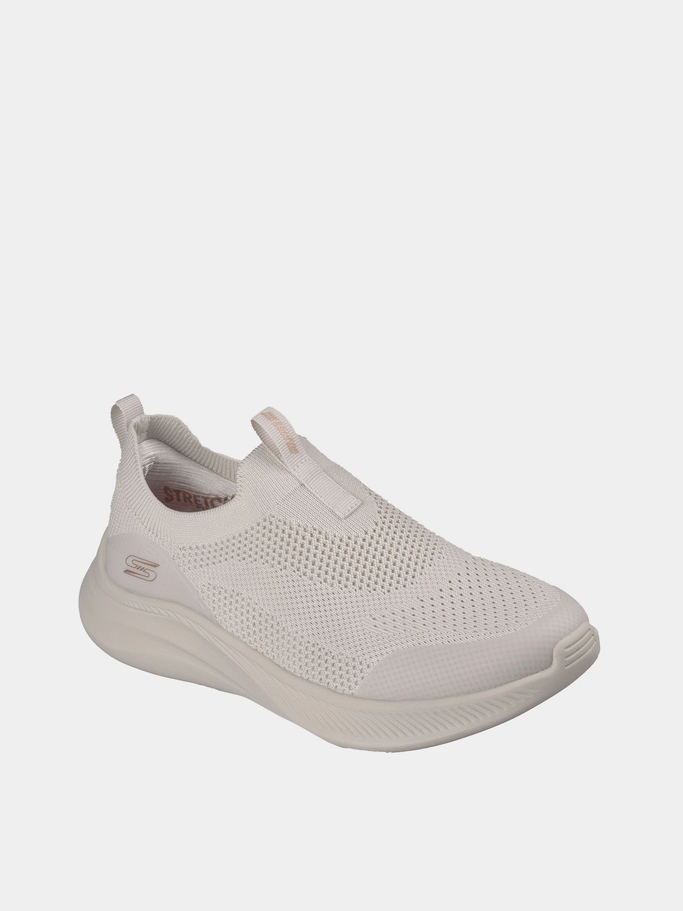 Слипоны и мокасины Skechers BOBS MODA FLEX модель 117734 OFWT Фото