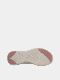 Слипоны и мокасины Skechers BOBS MODA FLEX модель 117734 OFWT Фото