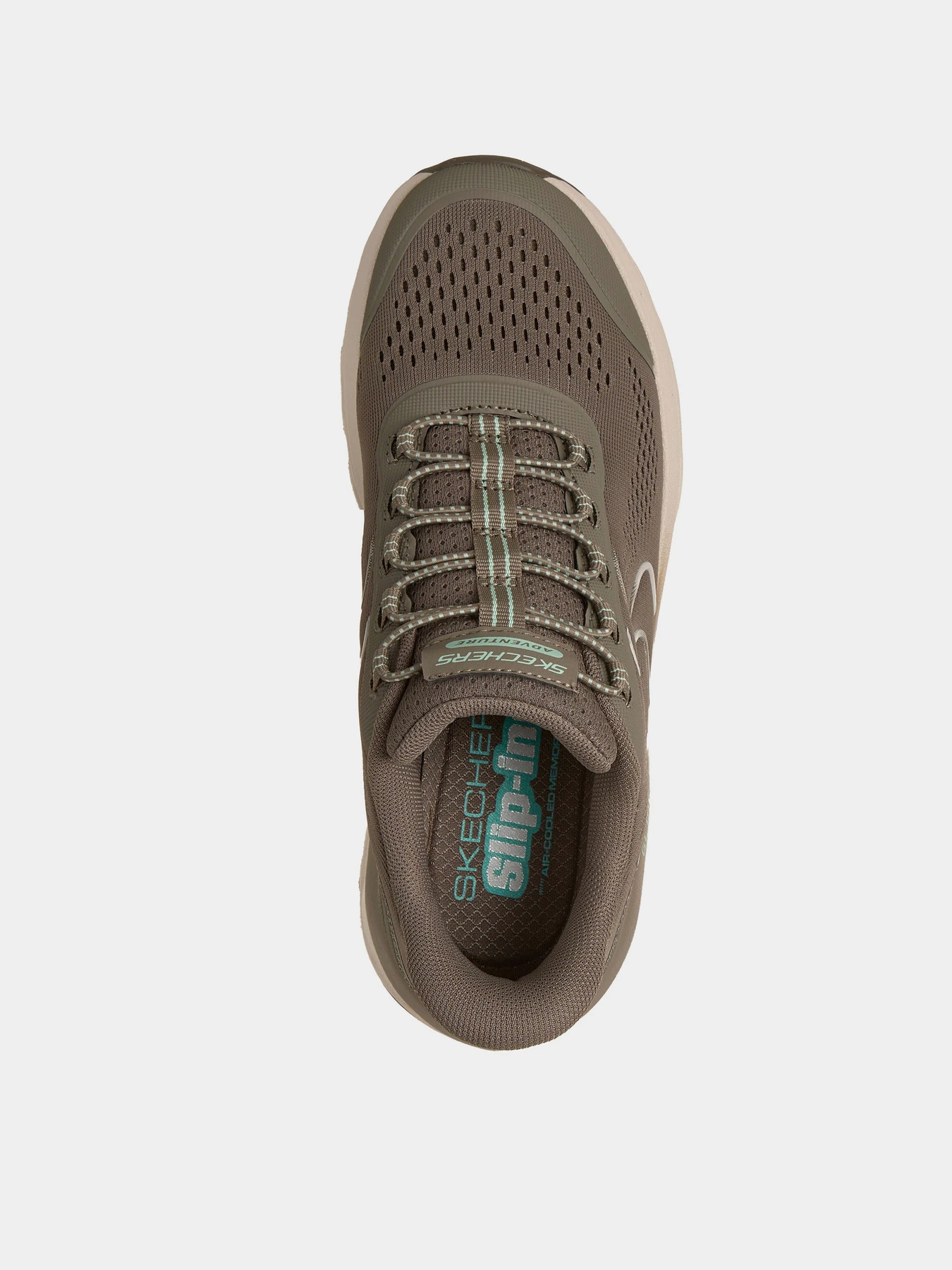Кроссовки Skechers GLIDE-STEP SOLE модель 180272 BRN Кроссовки Skechers GLIDE-STEP SOLE модель 180272 BRN Фото