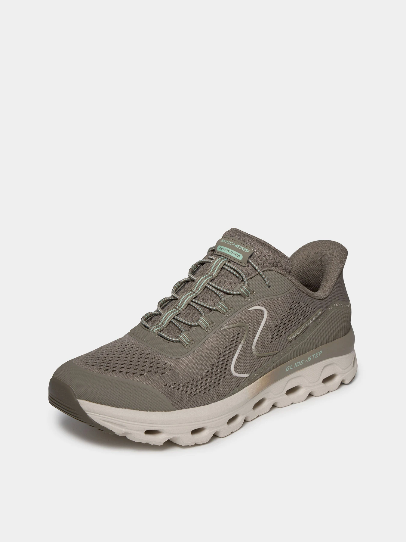 Кроссовки Skechers GLIDE-STEP SOLE модель 180272 BRN Кроссовки Skechers GLIDE-STEP SOLE модель 180272 BRN Фото