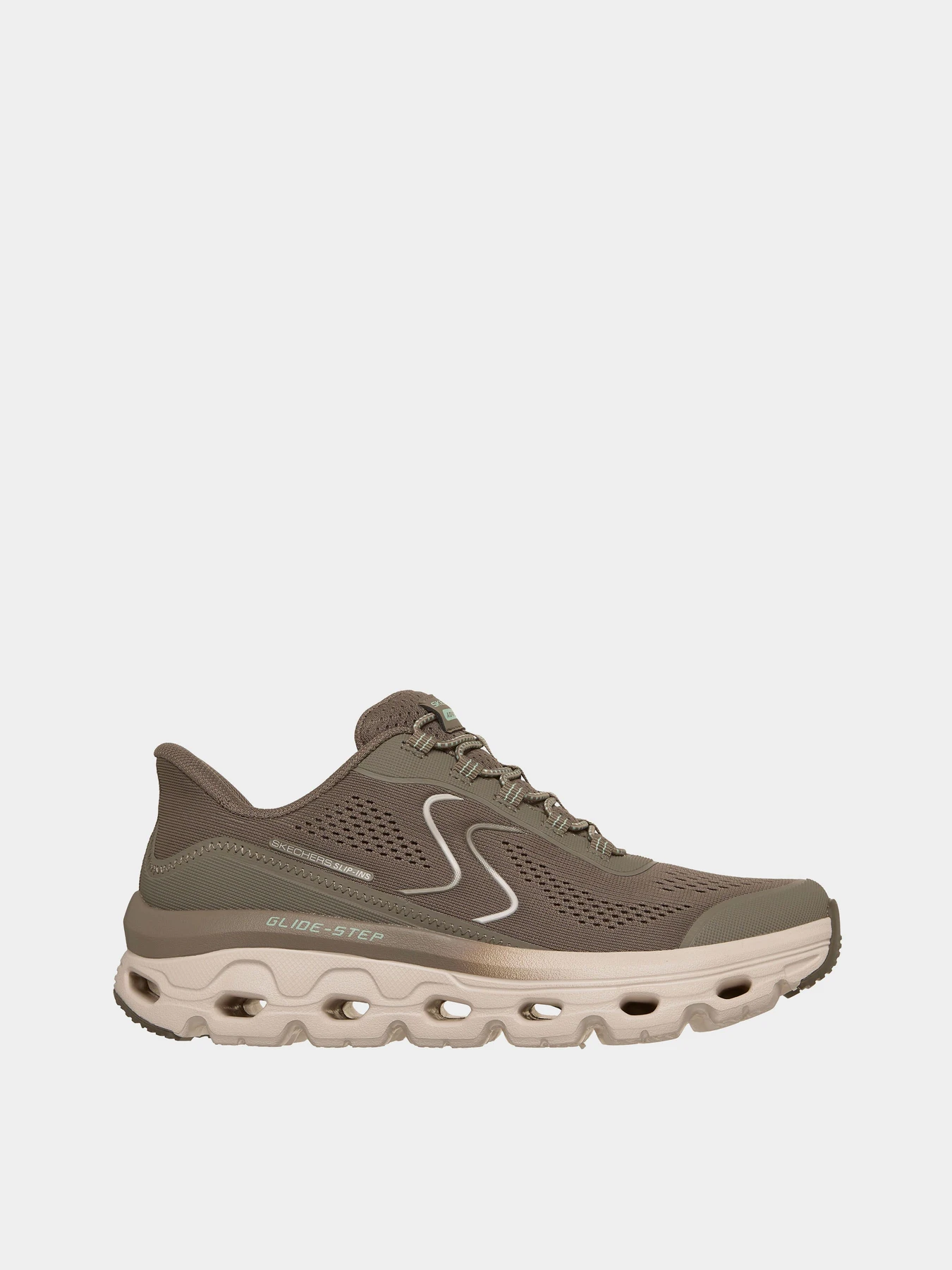 Кроссовки Skechers GLIDE-STEP SOLE модель 180272 BRN Кроссовки Skechers GLIDE-STEP SOLE модель 180272 BRN Фото