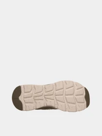Кроссовки Skechers GLIDE-STEP SOLE модель 180272 BRN Фото
