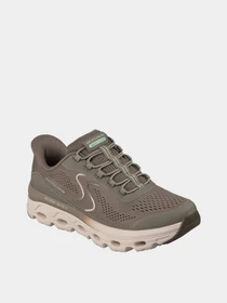 Кроссовки Skechers GLIDE-STEP SOLE модель 180272 BRN Фото